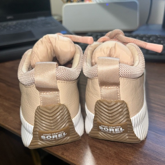 Sorel | Women's Out N About Plus Street Sneak - Picture 4 of 7